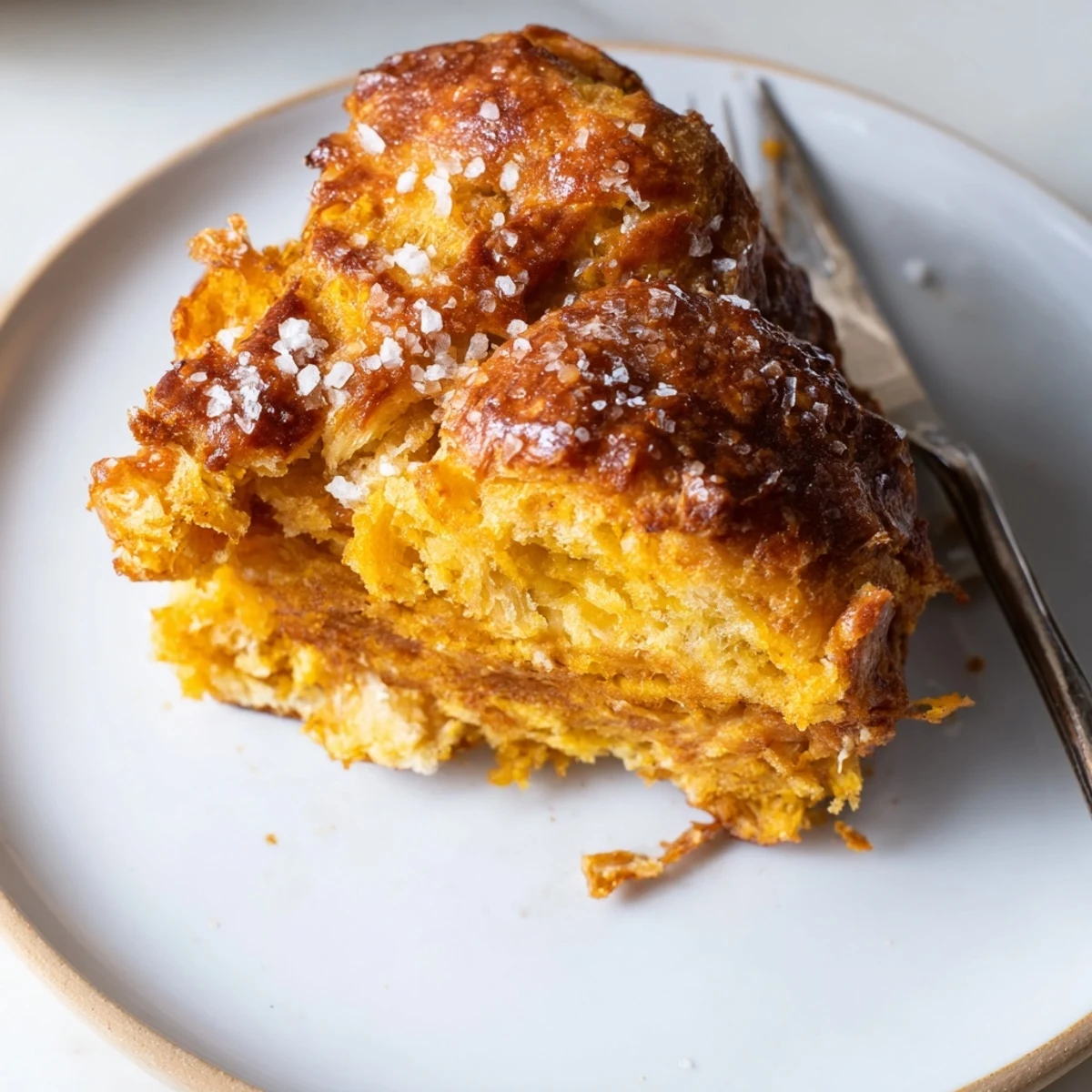 Warm scones with autumn spices, perfect for breakfast or a cozy snack.  