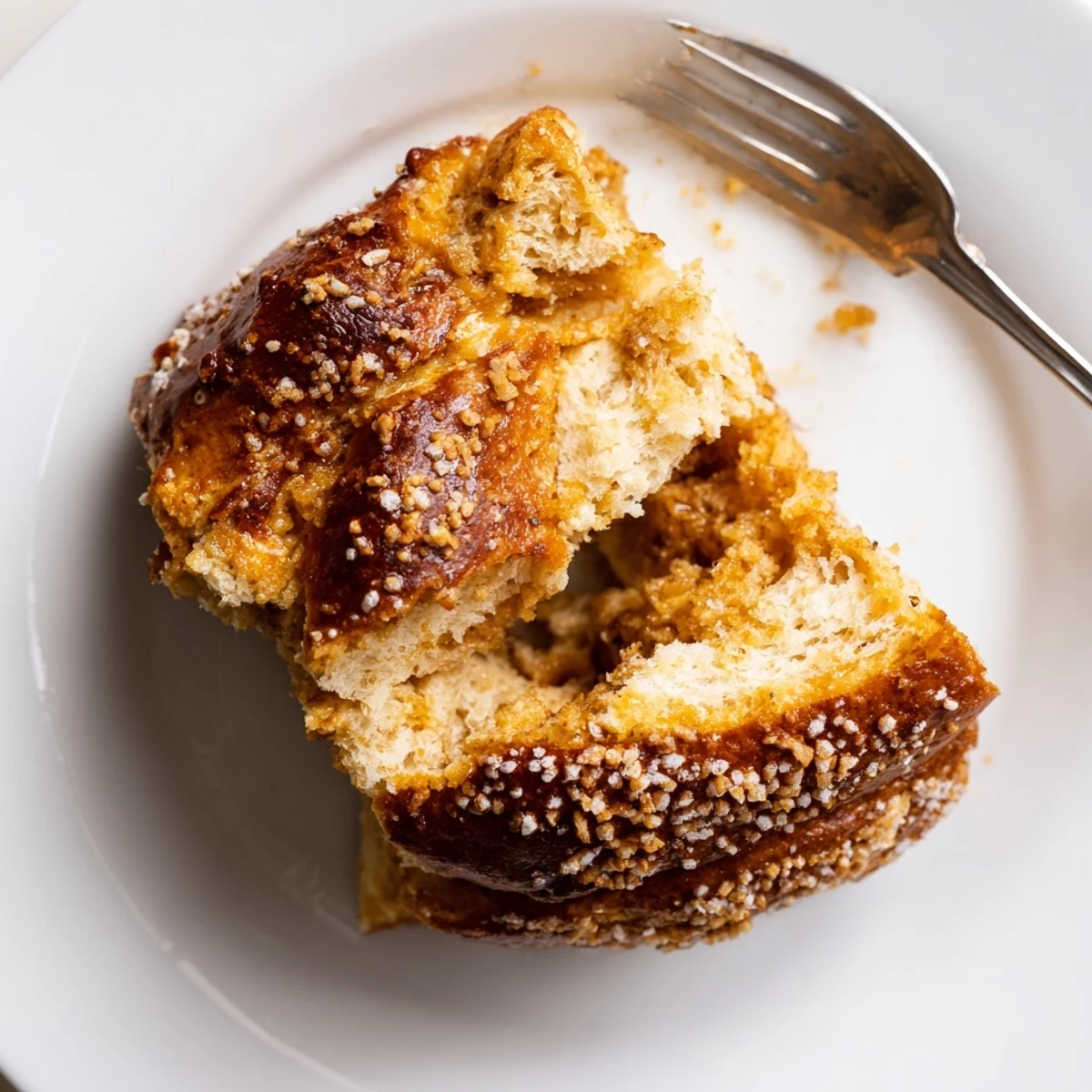 Deliciously tender pumpkin pancake pretzel scones, ideal for a fall gathering delight.