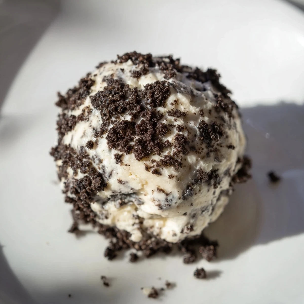 Cream Cheese Oreo Balls