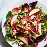 Hot Girl Christmas Salad