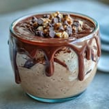 Peanut Butter Cup Oats