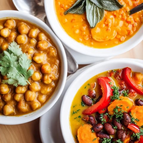 Single-Pan Global Curries