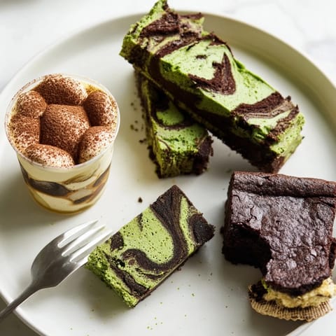 global dessert mash-ups