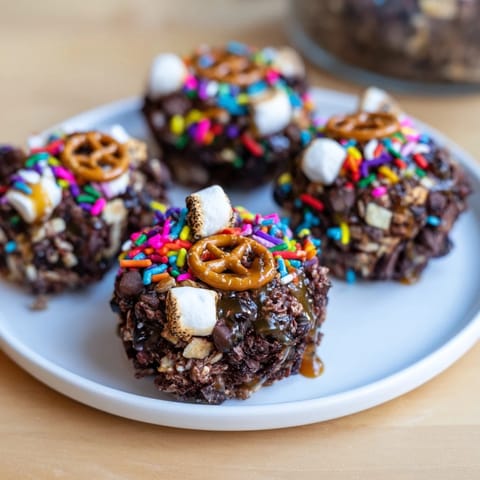 Chaos Chocolate Cake Bites