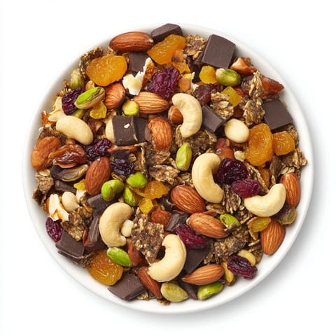 Mountain High Snack Mix