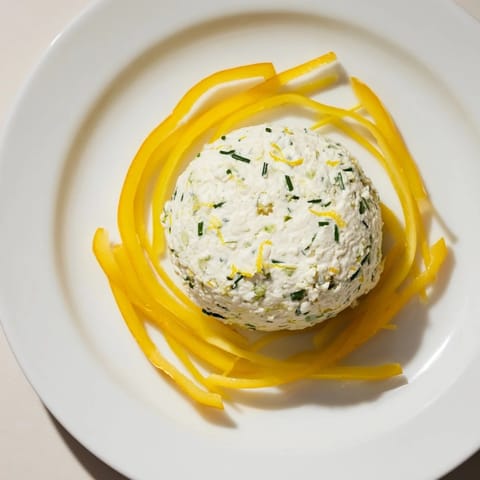 Tuscan Sunburst with Goat Cheese