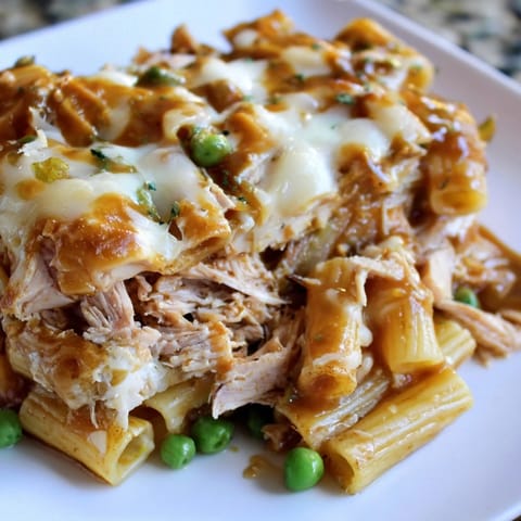 Moist Maker Pasta Casserole