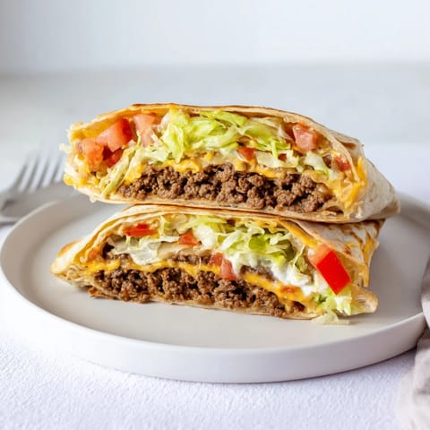 Taco Bell Crunchwrap Supreme