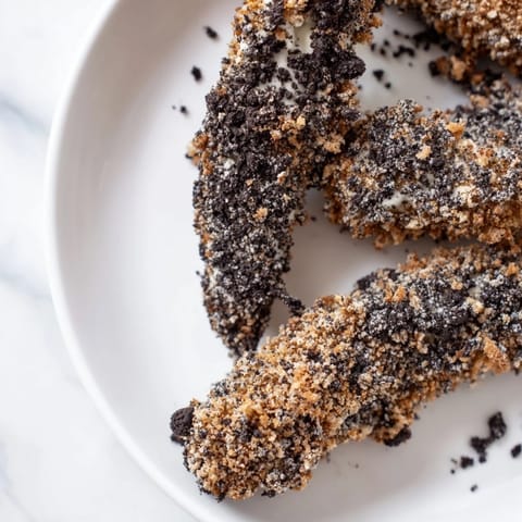 KFC Oreo-Inspired Fried Tenders