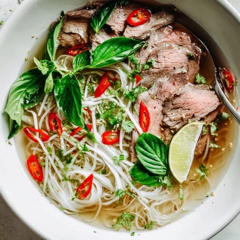 Vietnamese Pho Express