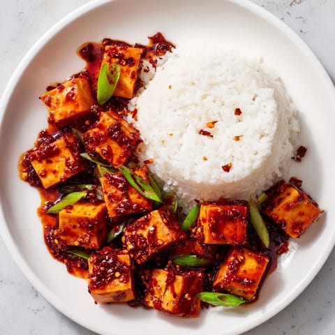 Chinese Mapo Tofu Classic