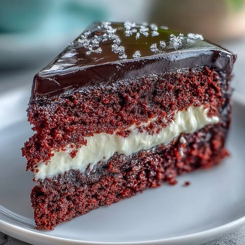 A full view of the playful Betty Boop Cake, featuring cartoon-style white eyes and red lips, presented on a simple cake board.