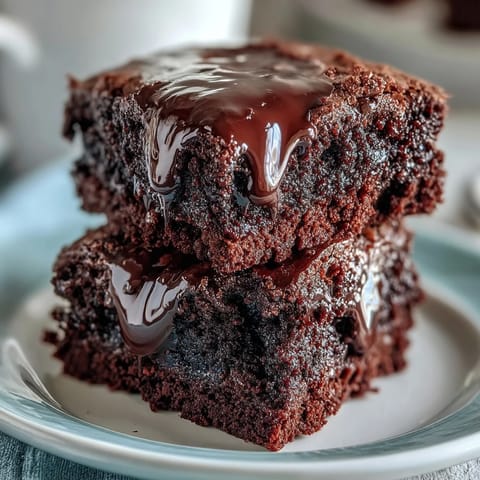 4th of July Firecracker Brownie Bites with creamy frosting and patriotic sprinkles on a festive platter.  