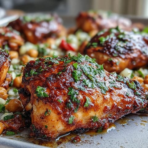 Smart Weeknight Meals recipe
