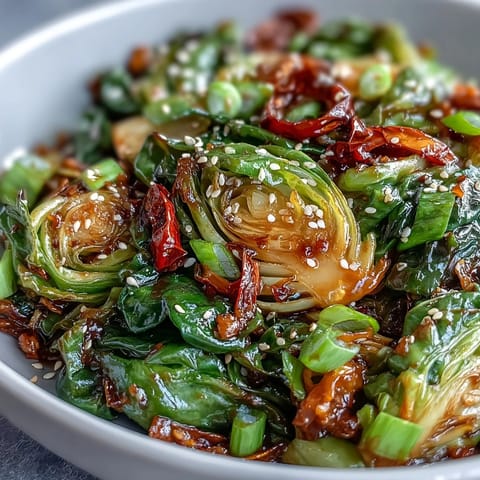 Quick, effortless spicy cabbage stir fry, perfectly crisp and beautifully seasoned.