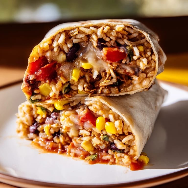 Golden-brown freezer-friendly burritos, perfectly wrapped and ready for a convenient, flavorful meal.