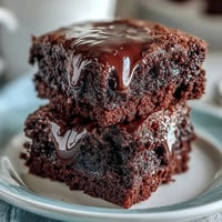 4th of July Firecracker Brownie Bites with creamy frosting and patriotic sprinkles on a festive platter.  